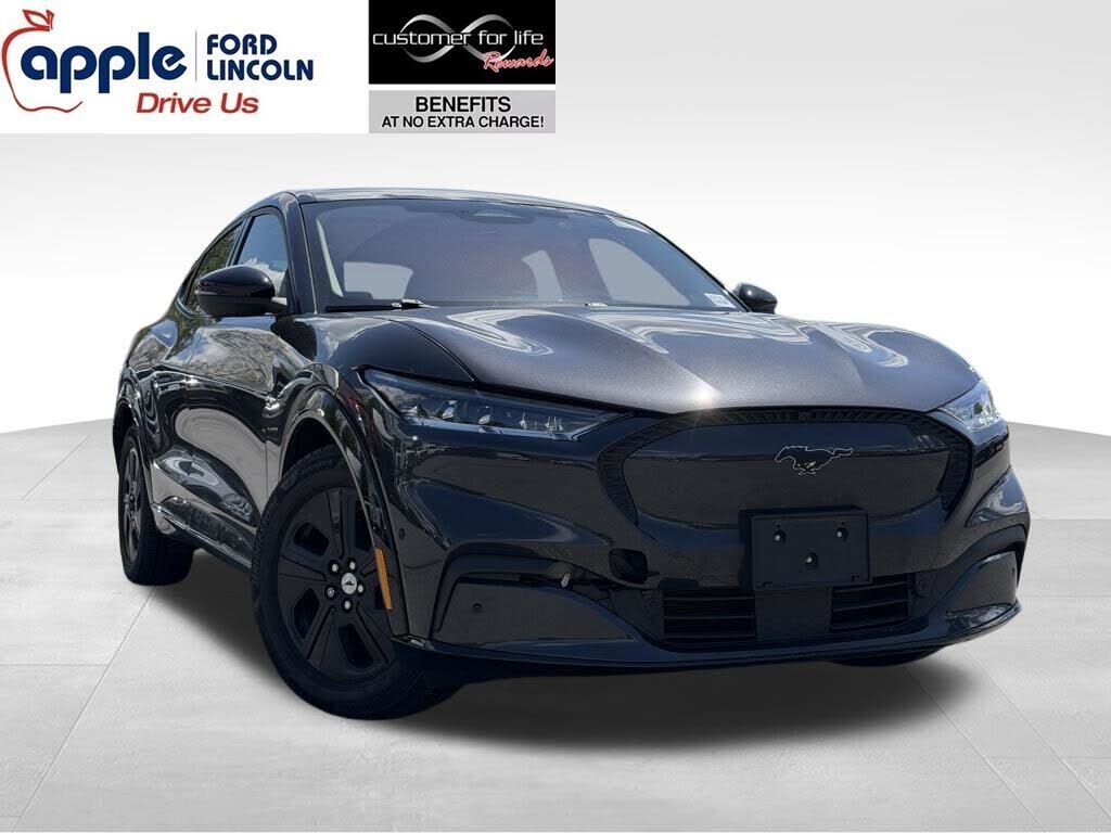 2022 FORD Mach-E