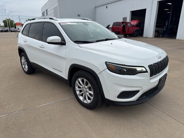 2020 JEEP Cherokee