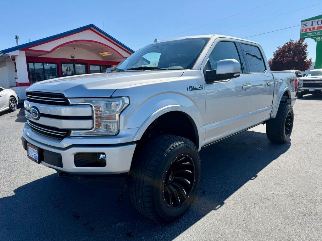 2018 FORD F-150