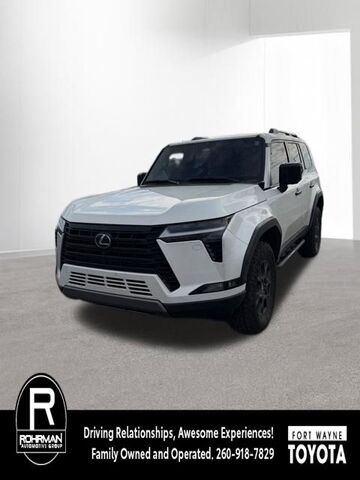 2024 LEXUS GX