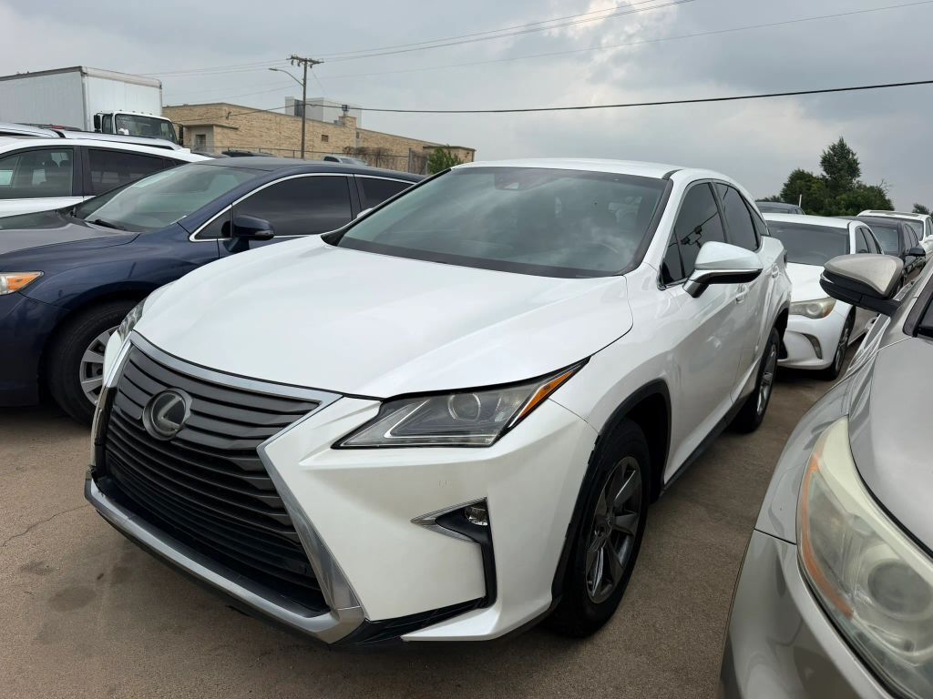 2018 LEXUS RX