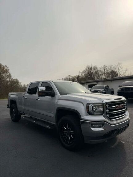 2017 GMC Sierra