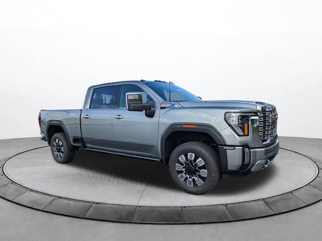 2026 GMC Sierra HD