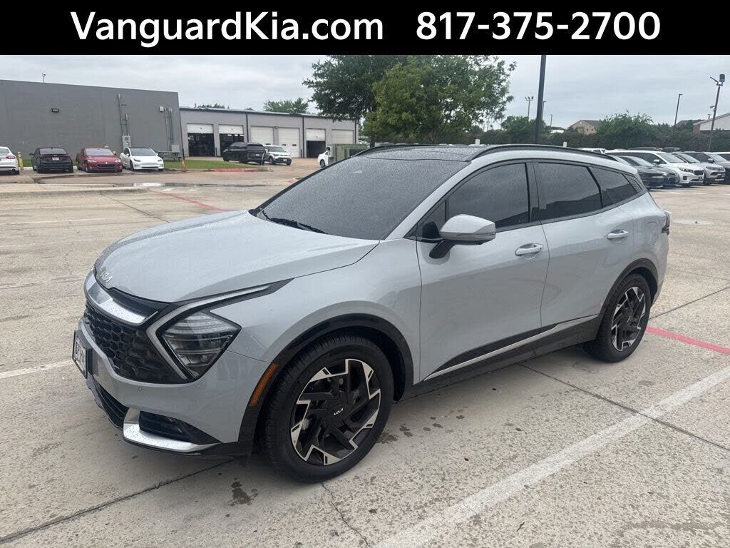 2023 KIA Sportage