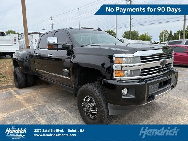 2016 CHEVROLET Silverado