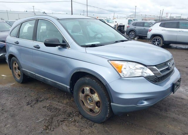 2010 HONDA CR-V