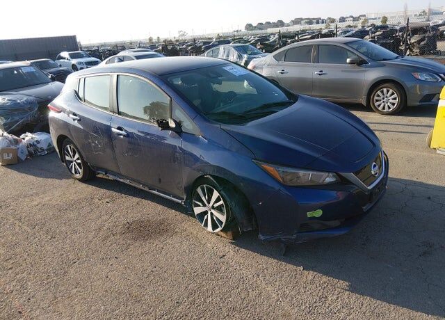 2021 NISSAN Leaf