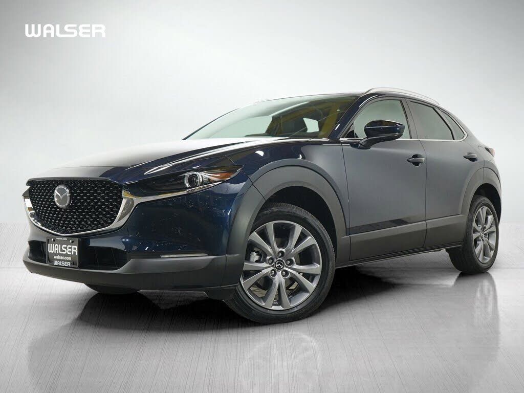 2025 MAZDA CX-30