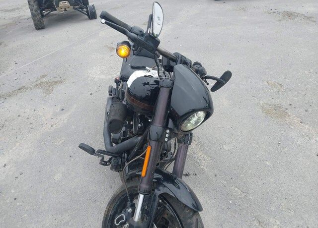 2016 HARLEY DAVIDSON FXSE/CVO Pro Street Breakout