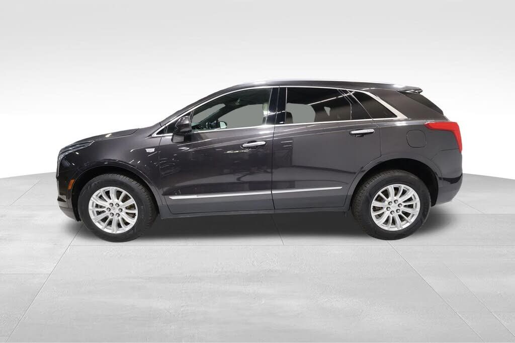 2019 CADILLAC XT5