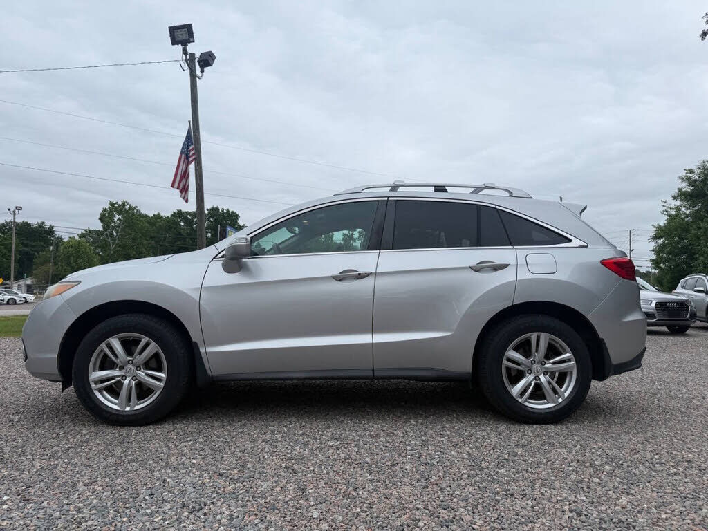 2013 ACURA RDX