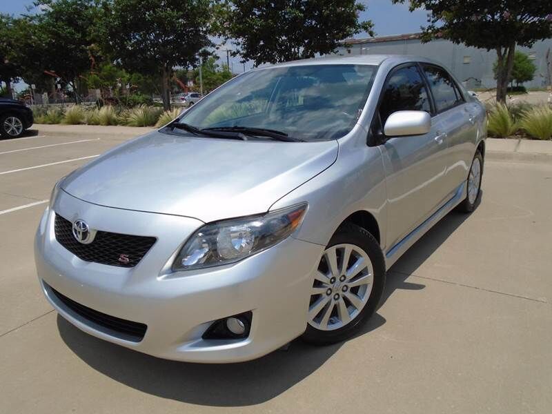2010 TOYOTA Corolla