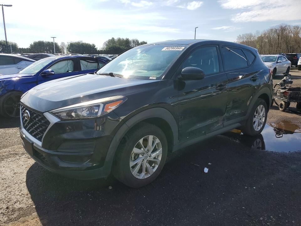 2019 HYUNDAI Tucson