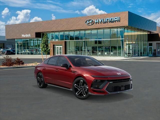 2026 HYUNDAI Sonata