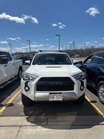 2018 TOYOTA 4-Runner