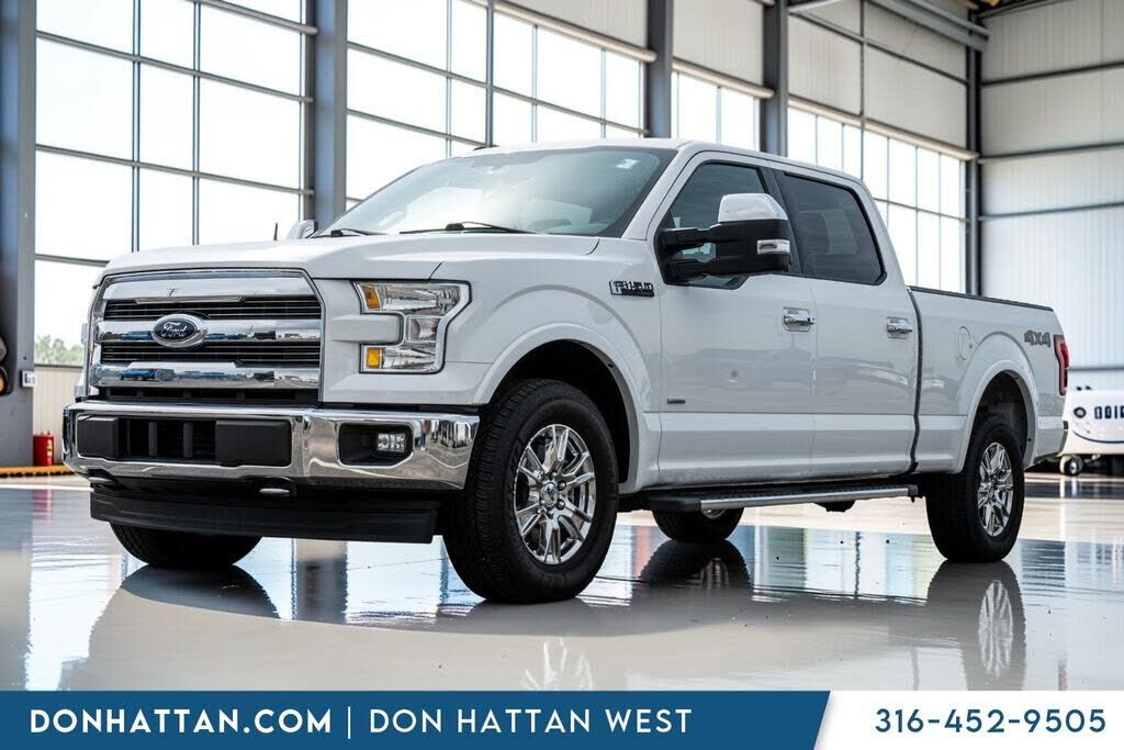 2017 FORD F-150