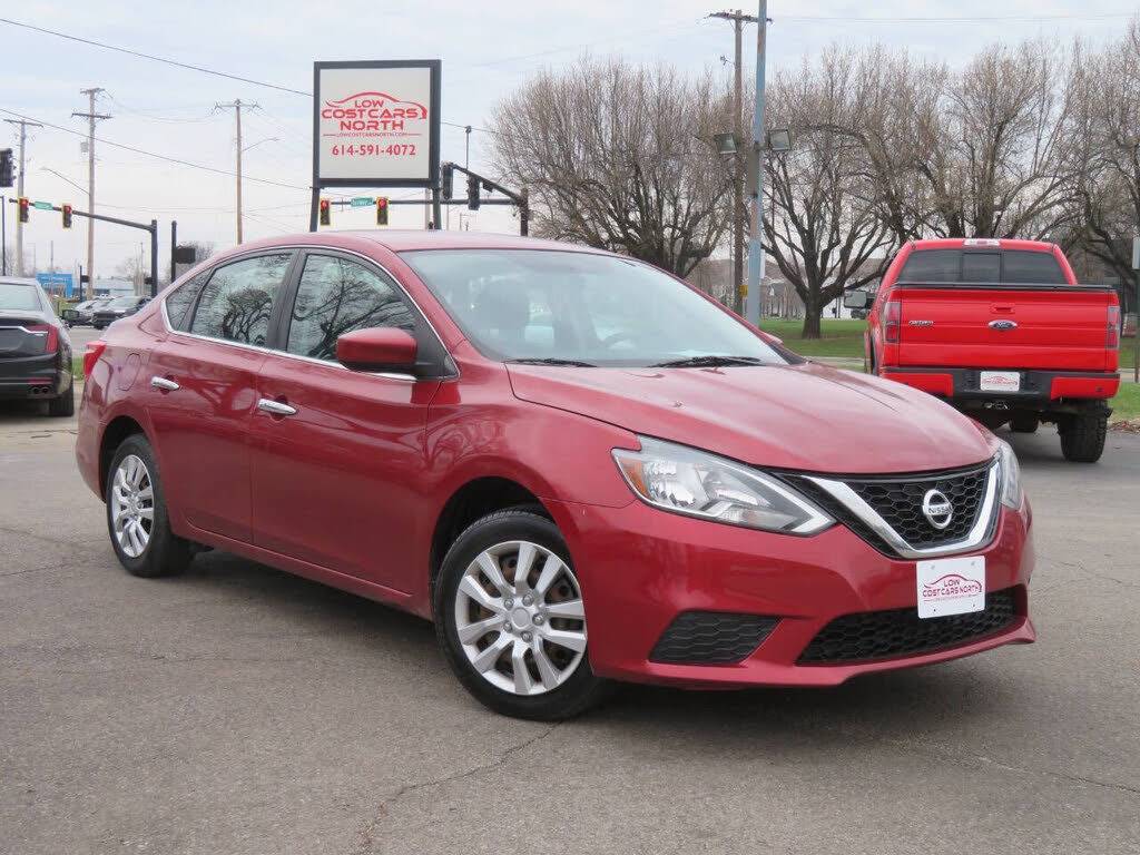 2017 NISSAN Sentra