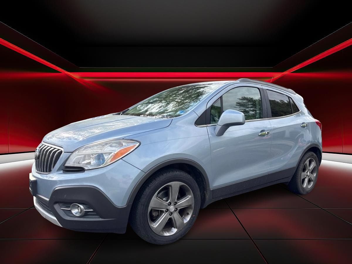 2013 BUICK Encore