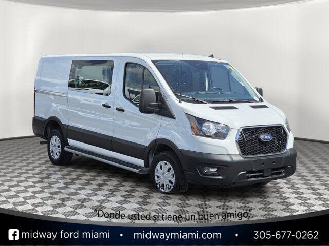 2025 FORD Transit