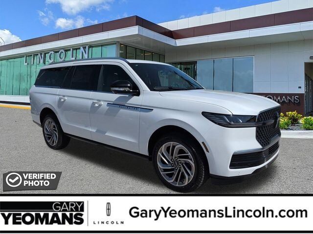 2026 LINCOLN Navigator L
