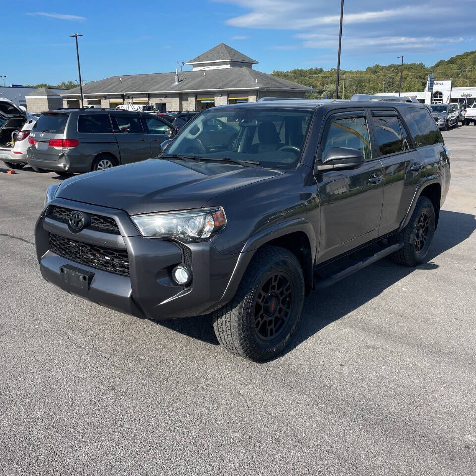 2017 TOYOTA 4-Runner