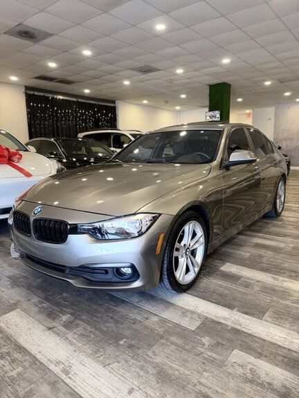 2016 BMW 3 Series