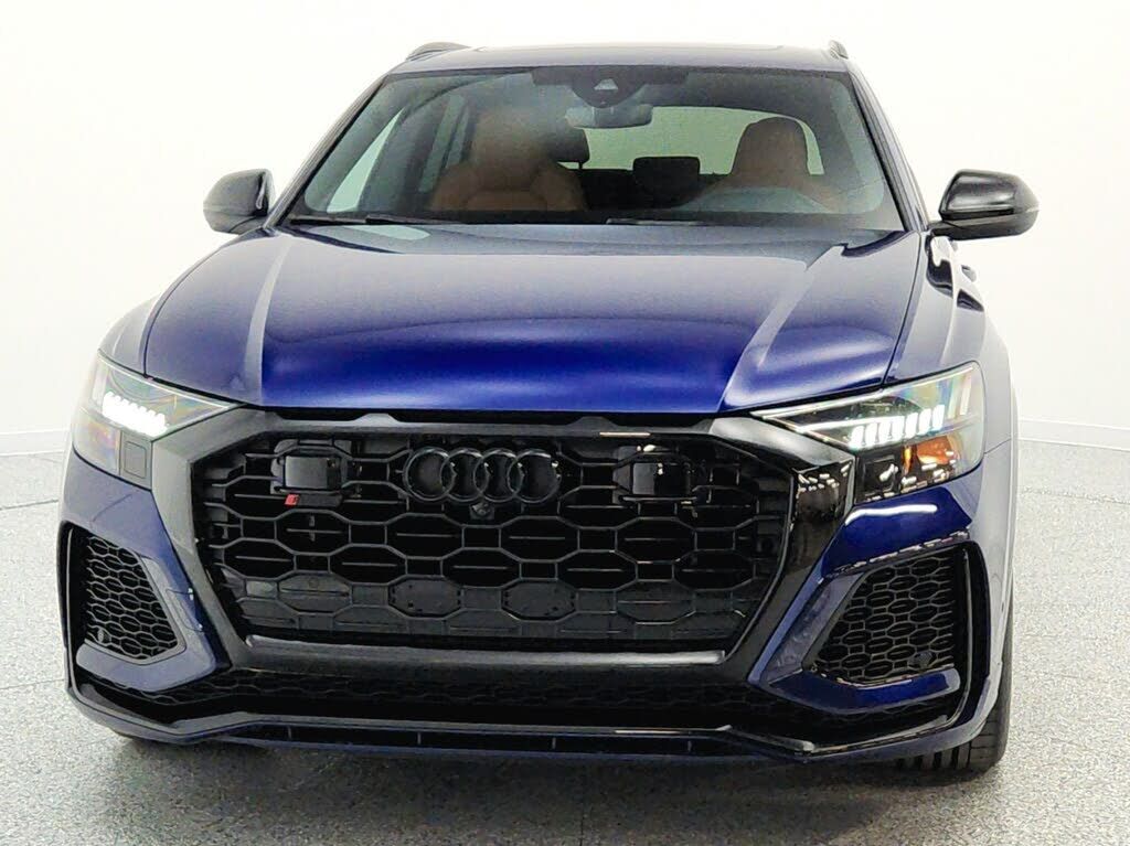 2024 Audi RS Q8