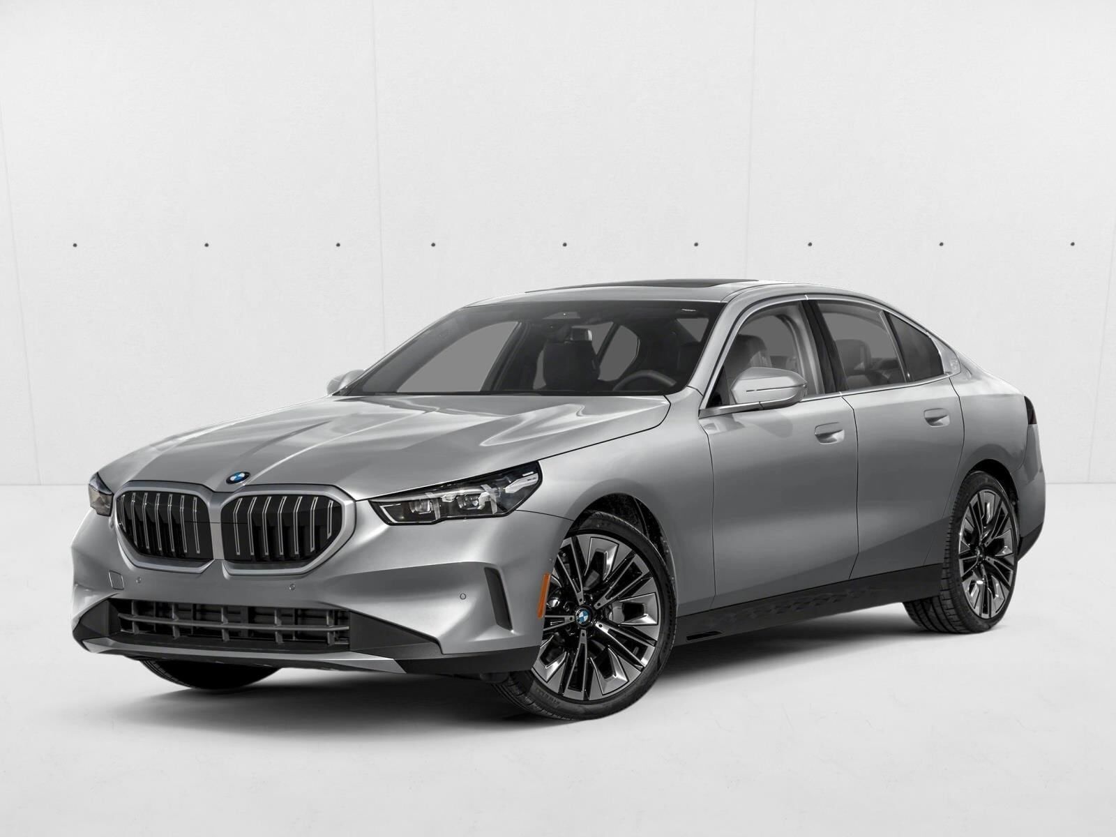 2027 BMW 5 Series
