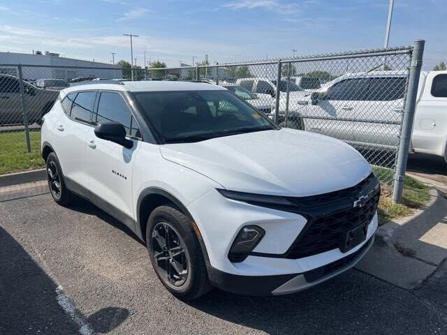 2023 CHEVROLET Blazer
