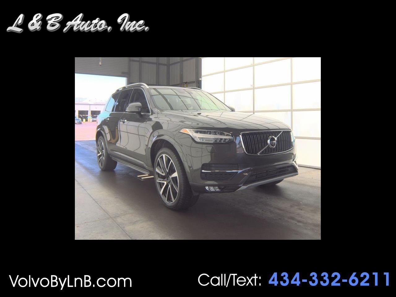 2018 VOLVO XC90