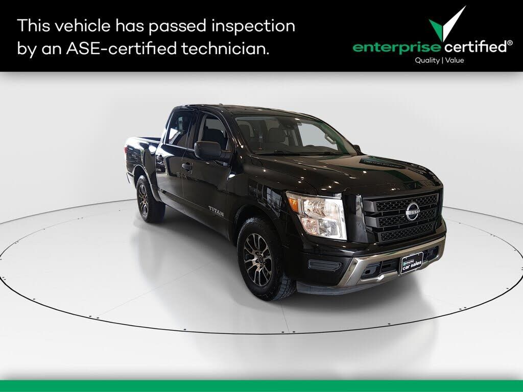 2023 NISSAN Titan