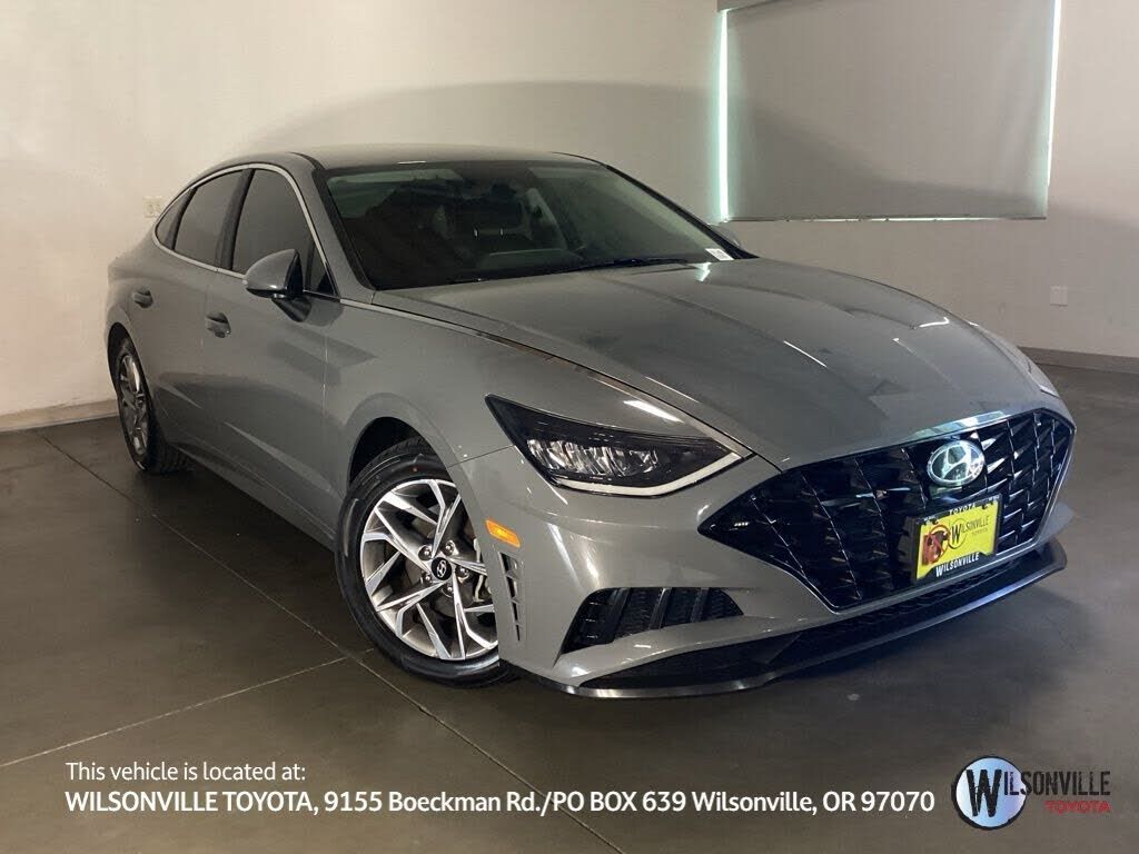 2021 HYUNDAI Sonata