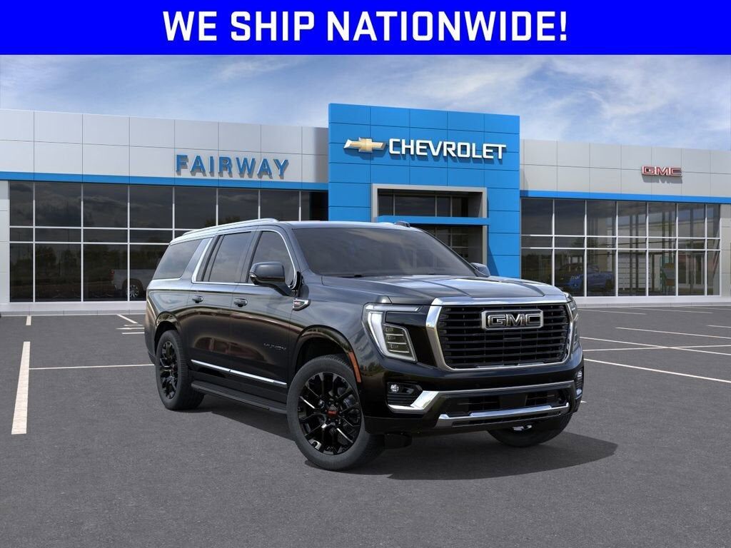 2026 GMC Yukon XL