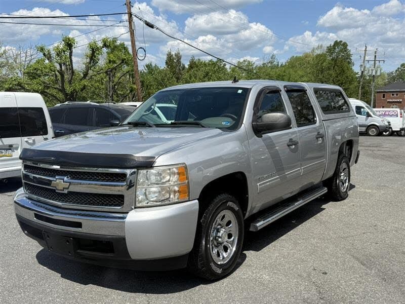 2010 CHEVROLET Silverado