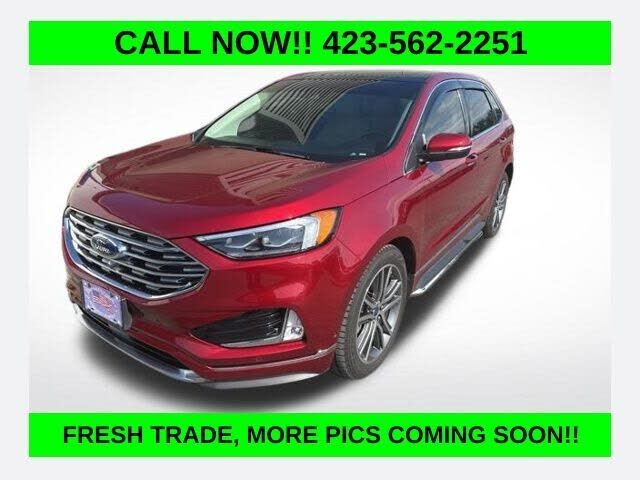 2019 FORD Edge
