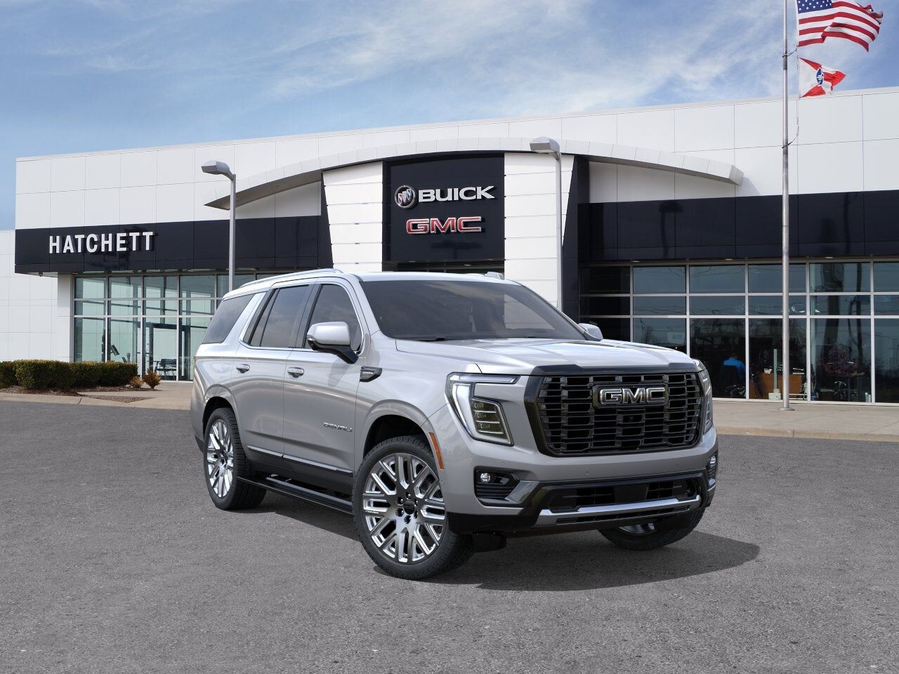 2026 GMC Yukon