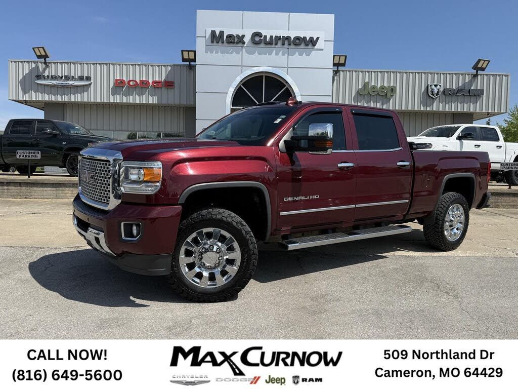 2017 GMC Sierra
