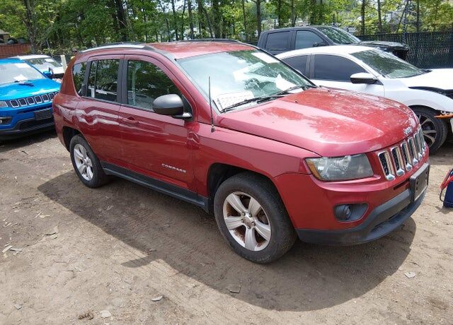 2014 JEEP Compass
