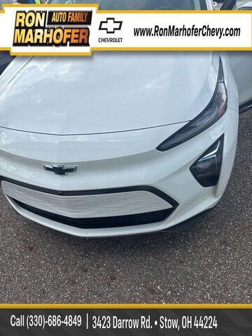 2023 CHEVROLET Bolt EUV