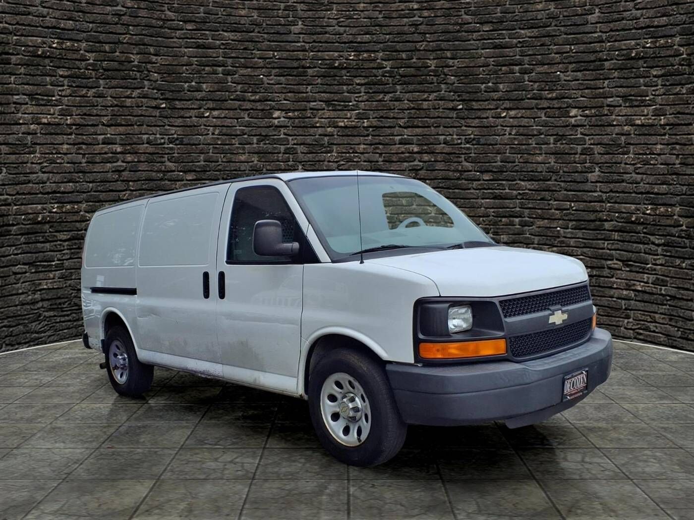2013 CHEVROLET Express