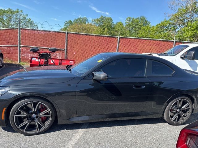2023 BMW M2