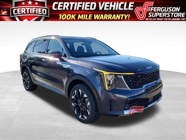 2026 KIA Sorento