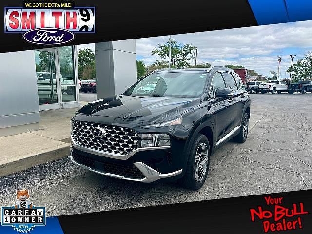 2023 HYUNDAI Santa Fe