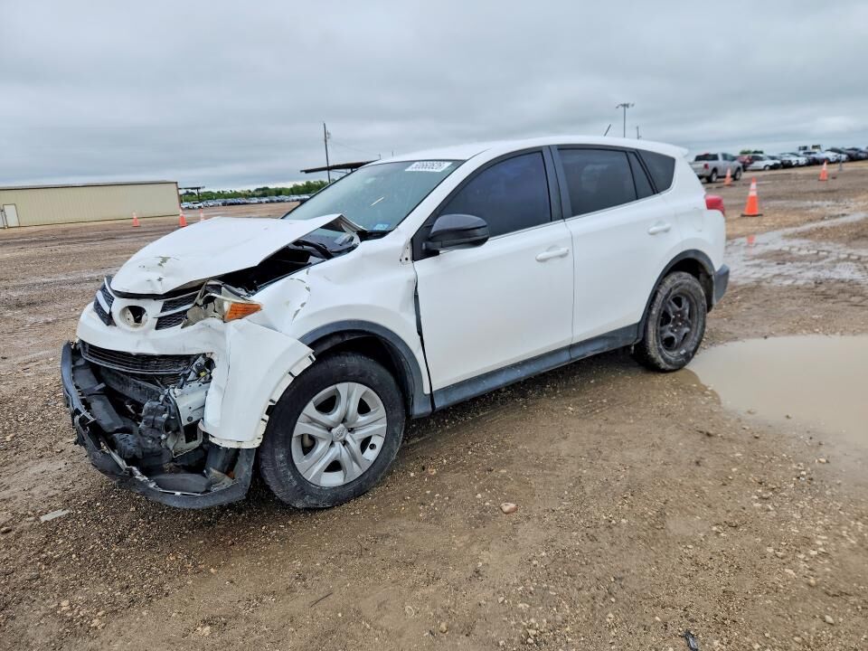 2015 TOYOTA RAV4