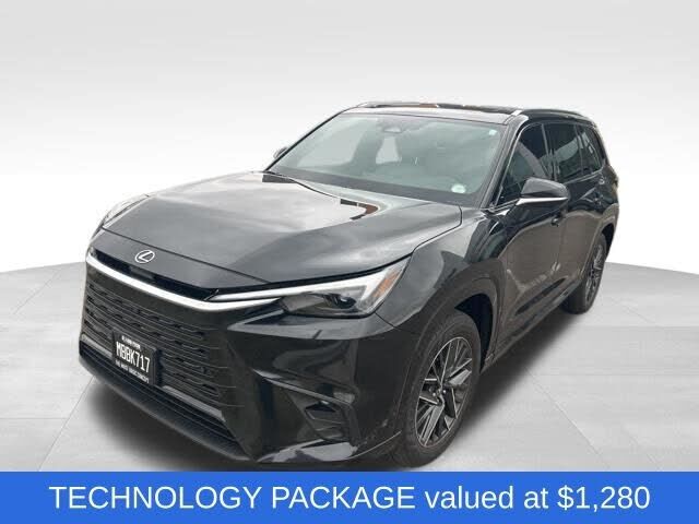 2025 LEXUS TX