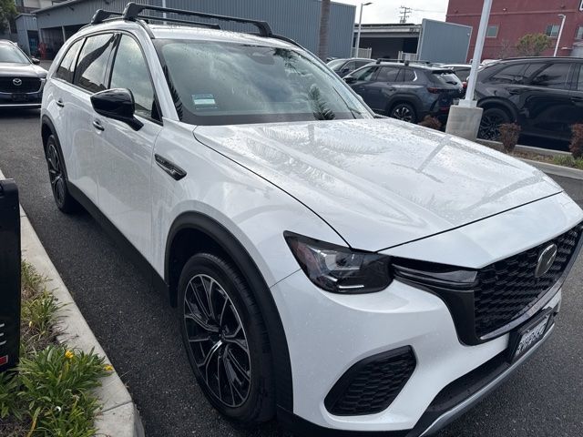 2025 MAZDA CX-70
