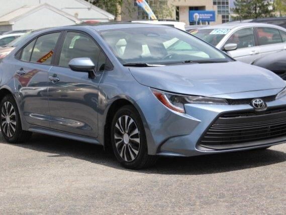 2024 TOYOTA Corolla