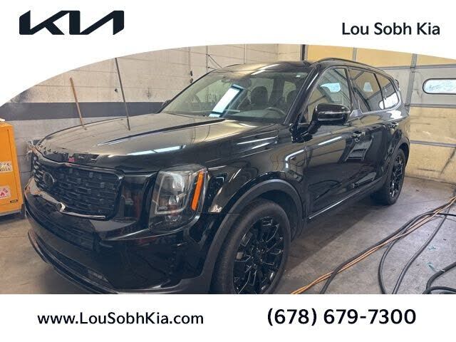 2021 KIA Telluride