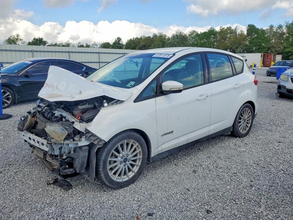 2015 FORD C-max
