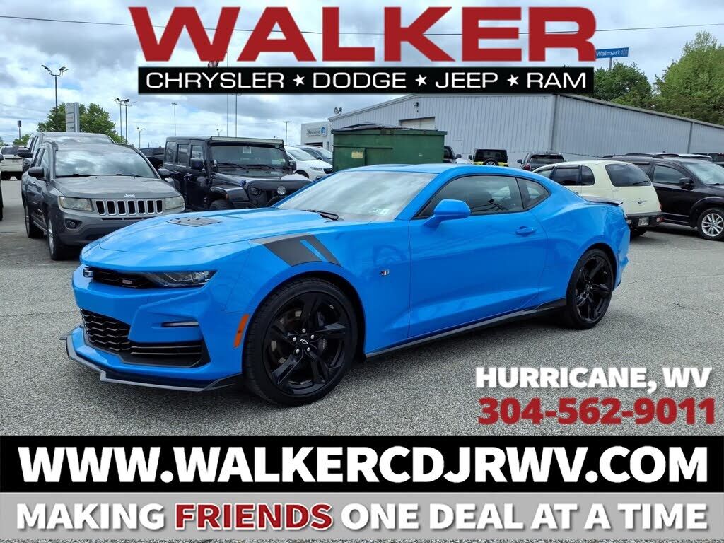 2023 CHEVROLET Camaro